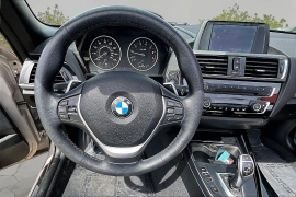Used 2016  BMW 2 Series 2dr Conv 228i RWD at Carrikers Auto Outlet near Oskaloosa&comma; IA