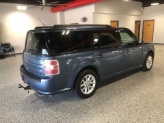 Used 2018  Ford Flex 4d SUV FWD SE at Carrikers Auto Outlet near Oskaloosa&comma; IA