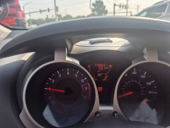 Used 2013  Nissan Juke 4d SUV AWD SL at Carrikers Auto Outlet near Oskaloosa&comma; IA