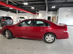 Used 2013  Chevrolet Impala 4d Sedan LT at Carrikers Auto Outlet near Oskaloosa&comma; IA