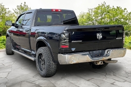 Used 2016  Ram 1500 4WD Crew Cab Outdoorsman Longbed at Carrikers Auto Outlet near Oskaloosa&comma; IA