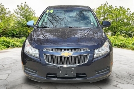 Used 2014  Chevrolet Cruze 4d Sedan LT1 AT at Carrikers Auto Outlet near Oskaloosa&comma; IA