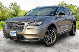  2021 Lincoln Corsair Standard AWD at Carrikers Auto Outlet near Oskaloosa&comma; IA