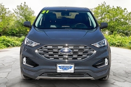 Used 2021  Ford Edge SEL AWD at Carrikers Auto Outlet near Oskaloosa&comma; IA