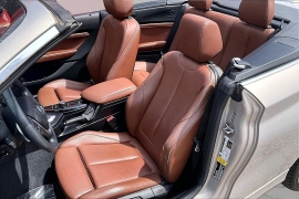 Used 2016  BMW 2 Series 2dr Conv 228i RWD at Carrikers Auto Outlet near Oskaloosa&comma; IA