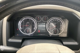 Used 2012  Ram 1500 4WD Quad Cab Big Horn at Carrikers Auto Outlet near Oskaloosa&comma; IA