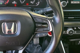 Used 2018  Honda Accord Sedan 4d Sport 2&period;0T 6spd at Carrikers Auto Outlet near Oskaloosa&comma; IA