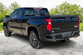 Used 2020  Chevrolet Silverado 1500 4WD Double Cab RST at Carrikers Auto Outlet near Oskaloosa, IA
