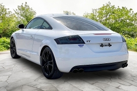 Used 2012  Audi TT 2d Coupe Quattro Premium&plus; at Carrikers Auto Outlet near Oskaloosa&comma; IA
