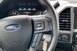 Used 2017  Ford F-150 4WD SuperCab XLT at Carrikers Auto Outlet near Oskaloosa&comma; IA