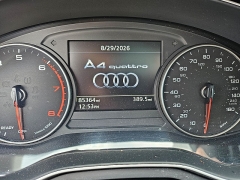 Used 2017  Audi A4 4d Sedan 2&period;0T Quattro Premium Auto at Carrikers Auto Outlet near Oskaloosa&comma; IA