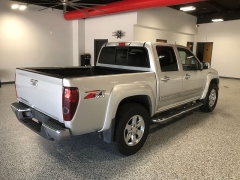 Used 2011  Chevrolet Colorado 4WD Crew Cab LT2 at Carrikers Auto Outlet near Oskaloosa&comma; IA