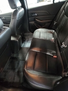 Used 2016  Chevrolet Malibu Limited 4d Sedan LTZ at Carrikers Auto Outlet near Oskaloosa&comma; IA