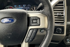 Used 2015  Ford F-150 4WD Supercrew Lariat 5 1/2 at Carrikers Auto Outlet near Oskaloosa, IA