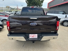 Used 2018  Ford F-150 2WD SuperCab Lariat at Carrikers Auto Outlet near Oskaloosa&comma; IA