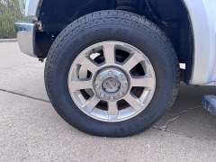 Used 2010  Ford Super Duty F-250 4WD Supercab Lariat at Carrikers Auto Outlet near Oskaloosa&comma; IA