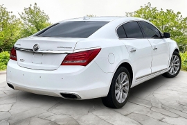 Used 2016  Buick LaCrosse 4d Sedan Leather V6 at Carrikers Auto Outlet near Oskaloosa&comma; IA