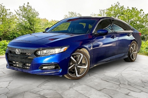 2018 Honda Accord Sport