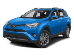 Used 2016 Toyota RAV4 4d SUV AWD Limited at Carrikers Auto Outlet near Oskaloosa, IA