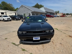 Used 2014  Dodge Challenger 2d Coupe R&sol;T at Carrikers Auto Outlet near Oskaloosa&comma; IA