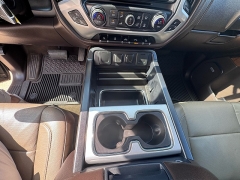 Used 2015 GMC Sierra 1500 4WD Double Cab SLT at Carrikers Auto Outlet near Oskaloosa, IA