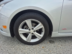 Used 2014  Chevrolet Cruze 4d Sedan LT2 AT at Carrikers Auto Outlet near Oskaloosa&comma; IA