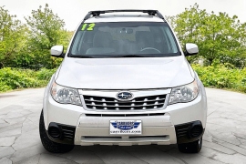 Used 2012  Subaru Forester 4d SUV X Premium Auto at Carrikers Auto Outlet near Oskaloosa&comma; IA