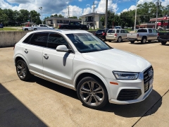 Used 2016  Audi Q3 4d SUV 2&period;0T Quattro Prestige at Carrikers Auto Outlet near Oskaloosa&comma; IA