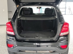 Used 2017  Chevrolet Trax 4d SUV AWD LT at Carrikers Auto Outlet near Oskaloosa&comma; IA