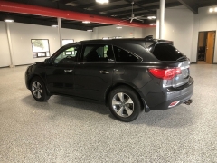 Used 2015  Acura MDX 4d SUV AWD at Carrikers Auto Outlet near Oskaloosa&comma; IA