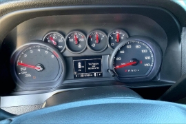 Used 2022  Chevrolet Silverado 1500 LTD 4WD Double Cab 147" Custom at Carrikers Auto Outlet near Oskaloosa&comma; IA