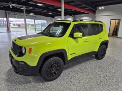 Used 2018  Jeep Renegade 4d SUV 4WD Latitude Turbo at Carrikers Auto Outlet near Oskaloosa&comma; IA