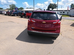 Used 2018 Chevrolet Equinox 4d SUV FWD LT w/1LT at Carrikers Auto Outlet near Oskaloosa, IA