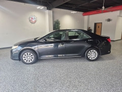 Used 2012  Toyota Camry 4d Sedan LE at Carrikers Auto Outlet near Oskaloosa&comma; IA