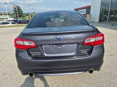 Used 2015  Subaru Legacy 4d Sedan 3&period;6R Limited at Carrikers Auto Outlet near Oskaloosa&comma; IA