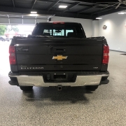 Used 2015  Chevrolet Silverado 1500 4WD Crew Cab LTZ at Carrikers Auto Outlet near Oskaloosa&comma; IA