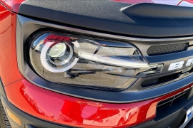 Used 2024  Ford Bronco Sport Big Bend 4x4 at Carrikers Auto Outlet near Oskaloosa&comma; IA