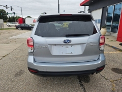 Used 2018  Subaru Forester 4d SUV 2&period;5i Premium CVT at Carrikers Auto Outlet near Oskaloosa&comma; IA