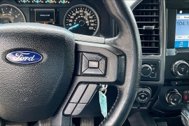 Used 2018  Ford F-150 4WD SuperCab XLT at Carrikers Auto Outlet near Oskaloosa&comma; IA