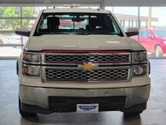 Used 2014  Chevrolet Silverado 1500 2WD Double Cab LT at Carrikers Auto Outlet near Oskaloosa&comma; IA