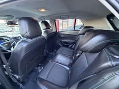 Used 2015  Chevrolet Trax 4d SUV AWD LT at Carrikers Auto Outlet near Oskaloosa&comma; IA