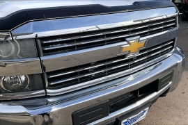 Used 2016  Chevrolet Silverado 2500 4WD Double Cab Work Truck at Carrikers Auto Outlet near Oskaloosa&comma; IA