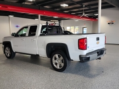 Used 2014  Chevrolet Silverado 1500 2WD Double Cab LT at Carrikers Auto Outlet near Oskaloosa&comma; IA