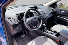 Used 2017  Ford Escape 4d SUV 4WD SE at Carrikers Auto Outlet near Oskaloosa&comma; IA