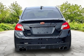 Used 2020  Subaru WRX 4d Sedan Premium 6spd at Carrikers Auto Outlet near Oskaloosa&comma; IA