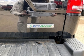 Used 2018  Ford F-150 4WD SuperCab XLT at Carrikers Auto Outlet near Oskaloosa&comma; IA