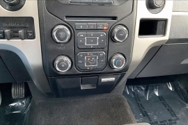 Used 2013  Ford F-150 4WD Supercab XLT at Carrikers Auto Outlet near Oskaloosa&comma; IA