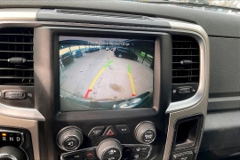 Used 2016  Ram 1500 4WD Crew Cab Outdoorsman Longbed at Carrikers Auto Outlet near Oskaloosa&comma; IA