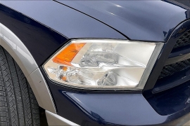 Used 2012  Ram 1500 4WD Quad Cab Big Horn at Carrikers Auto Outlet near Oskaloosa&comma; IA