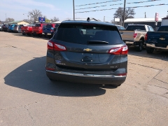 Used 2019 Chevrolet Equinox 4d SUV AWD LT w/1LT at Carrikers Auto Outlet near Oskaloosa, IA